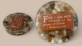 Christian Custom Resin Coasters – Faith-Inspired Home Decor