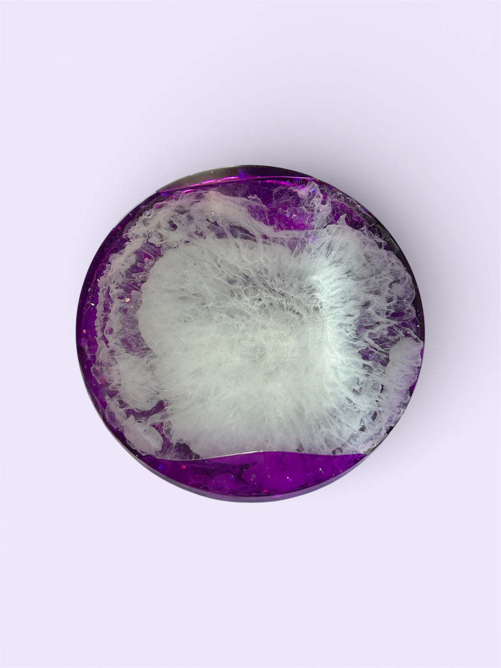 Christian Custom Resin Coasters – Faith-Inspired Home Decor