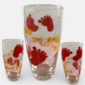 Pre-owned Customized Glassware