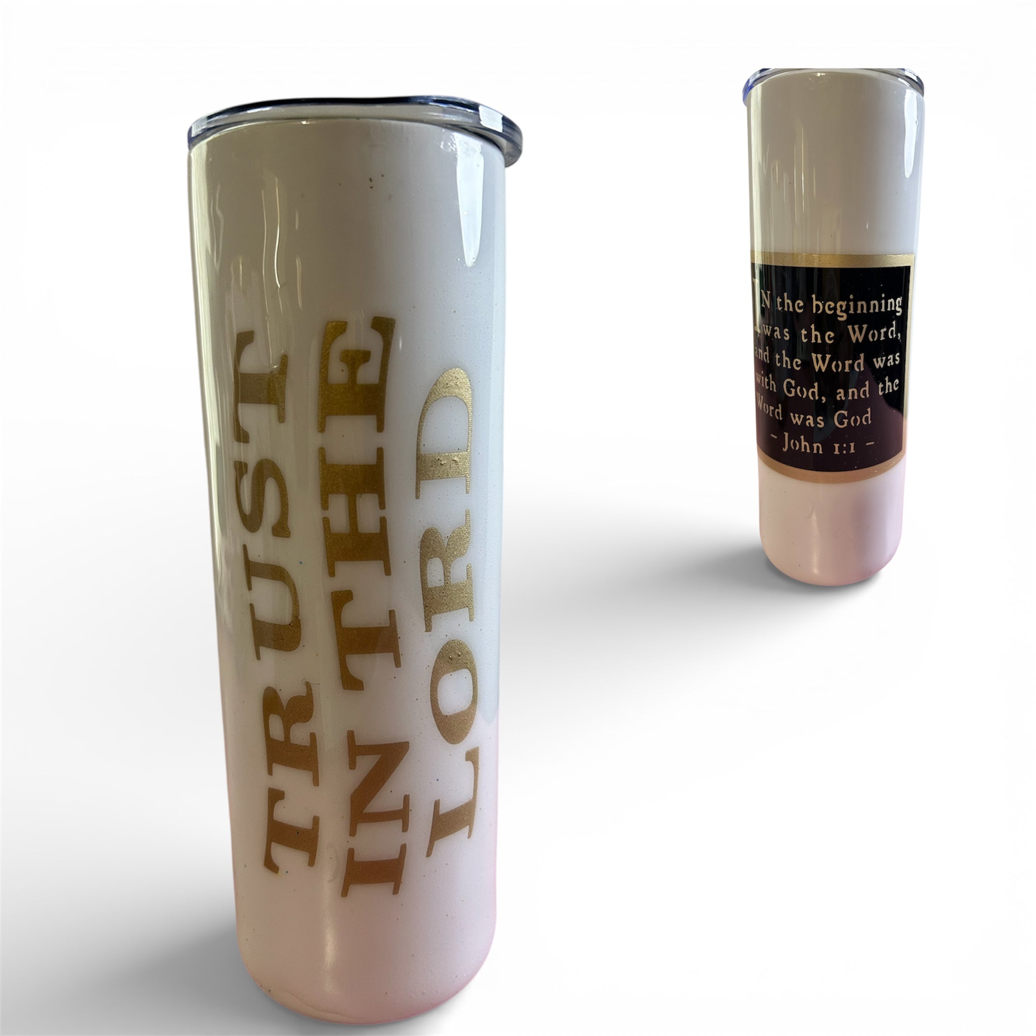 Customized Stainless-Steel Tumbler