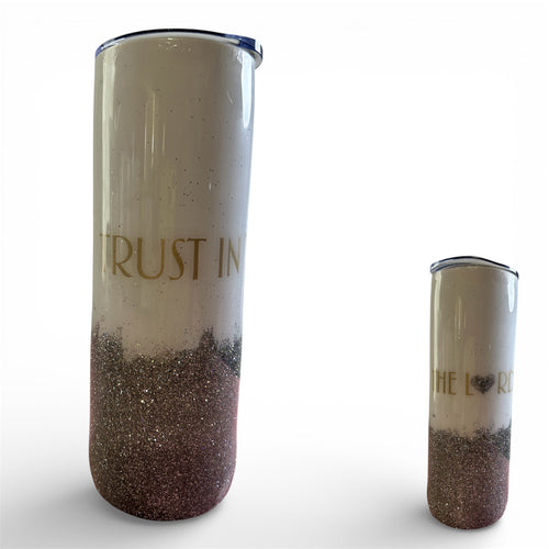 Customized Stainless-Steel Tumbler