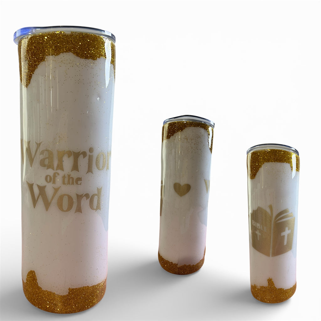 Customized Stainless-Steel Tumbler